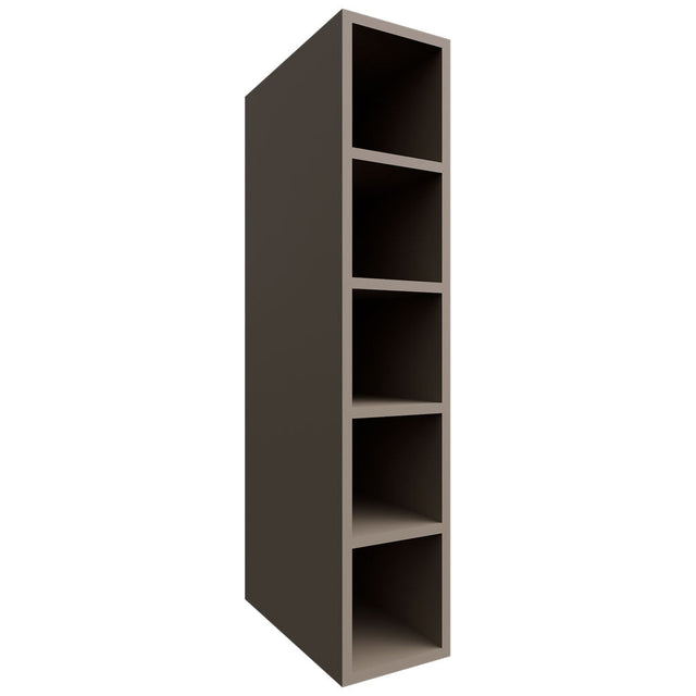 WC0630 - Wall - Wine Cubes - 6 W X 30 H X 12 D - Oyster