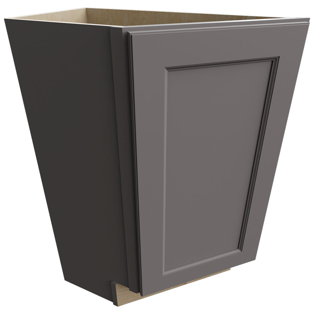 BTL12 - Base - Transitional Cabinet - 12 W X 34-1 2 H X 24 D - Fusion Stone
