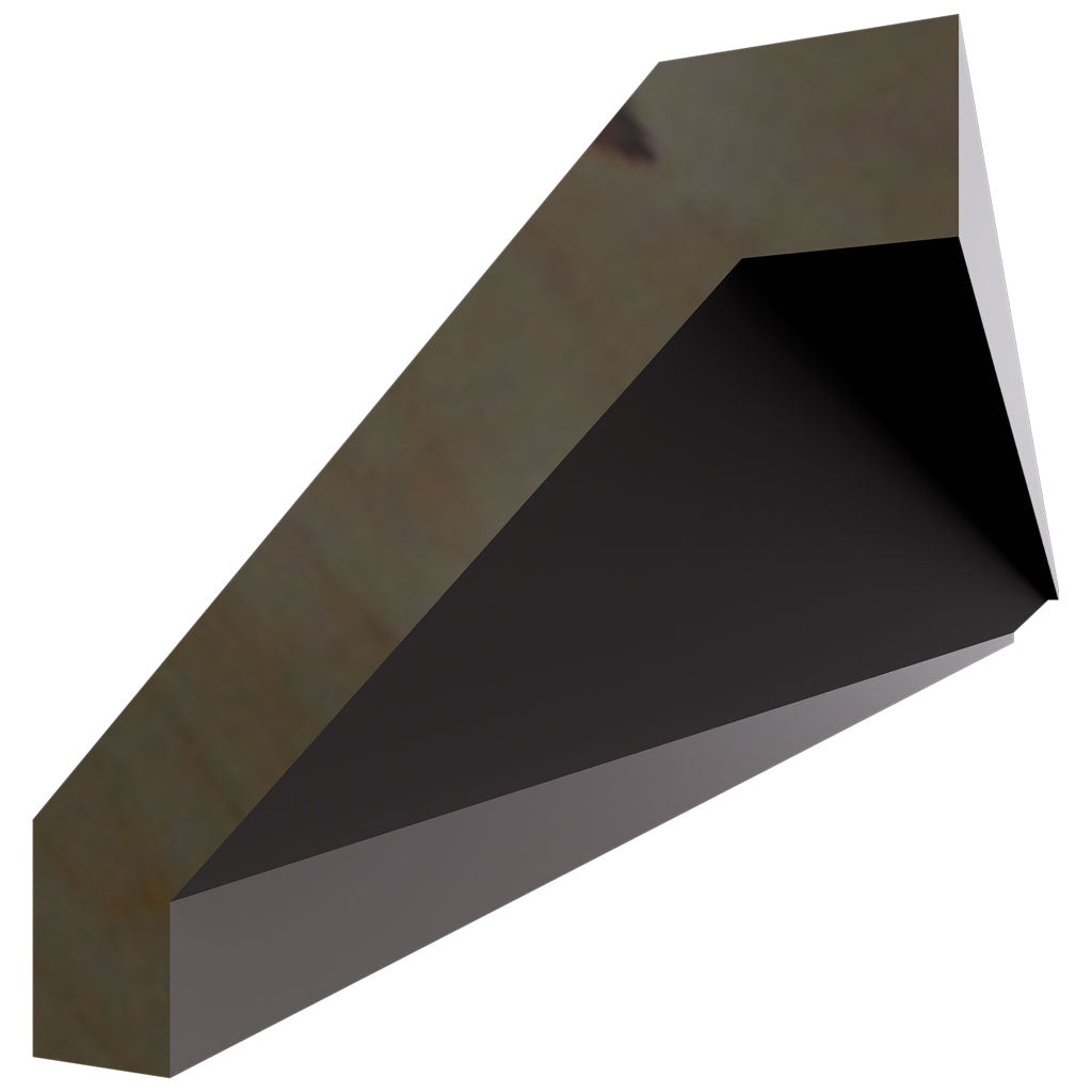 CM-9 - Crown Molding - 96 W X 3-1 4 H X 3-1 4 D - Stone