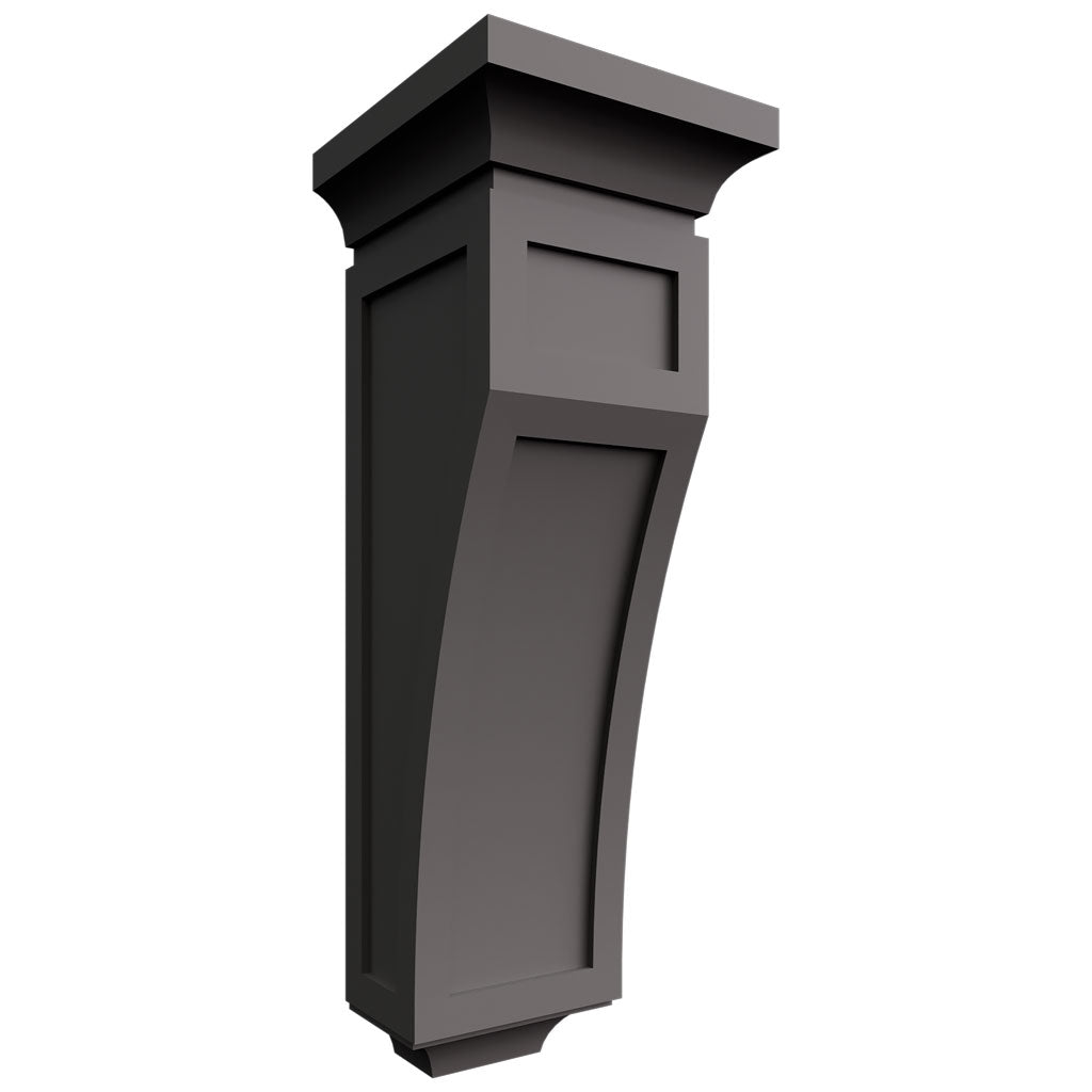 CML - Corbel - 5-1 4 W X 12-1 2 H X 4-1 2 D - Stone