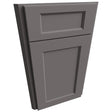 DSF36 - Base Corner - Diagonal Sink Front - Front Only - Fusion Stone