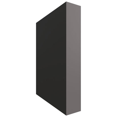 DWR6 - Dishwasher Return End Panel - 24 W X 34-1 2 H X 6 T - Stone