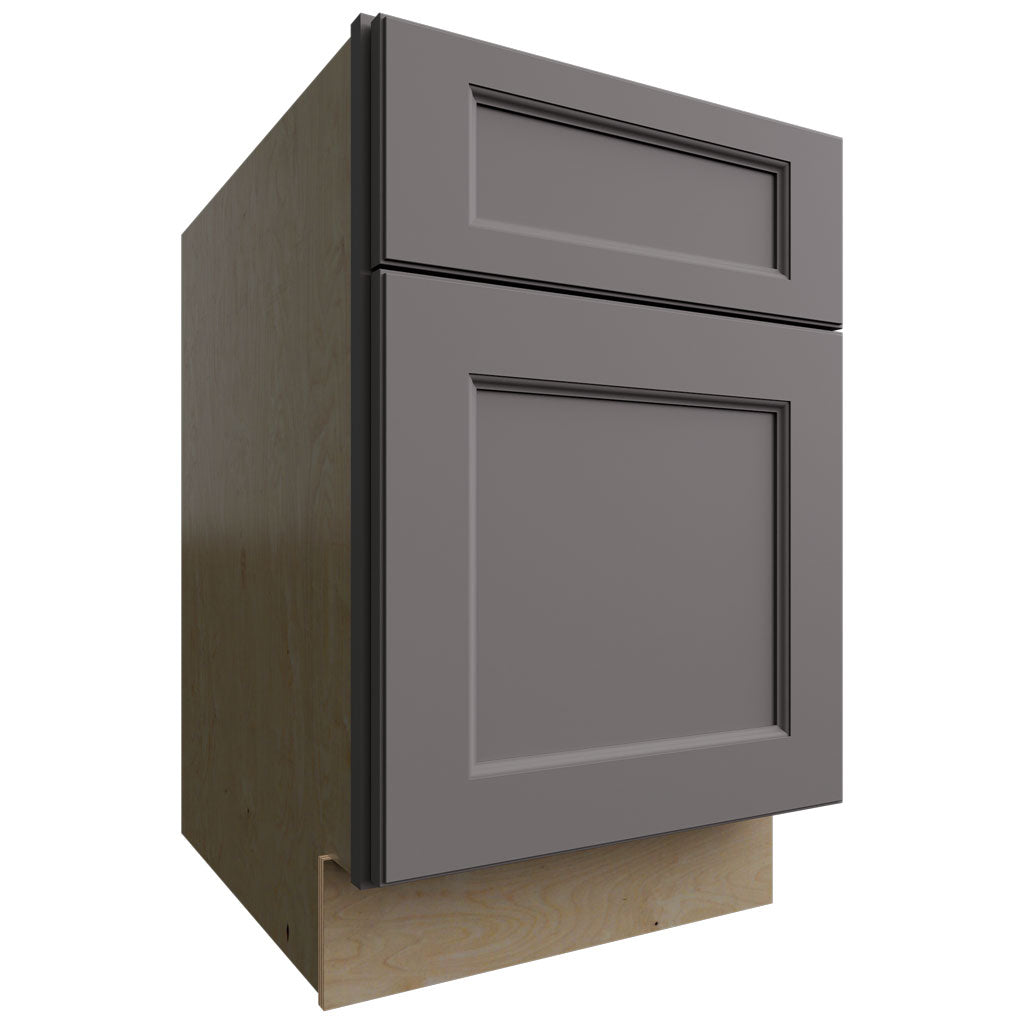 FD18 - Vanity - Desk - 18 W X 28-1 2 H X 21 D - Fusion Stone