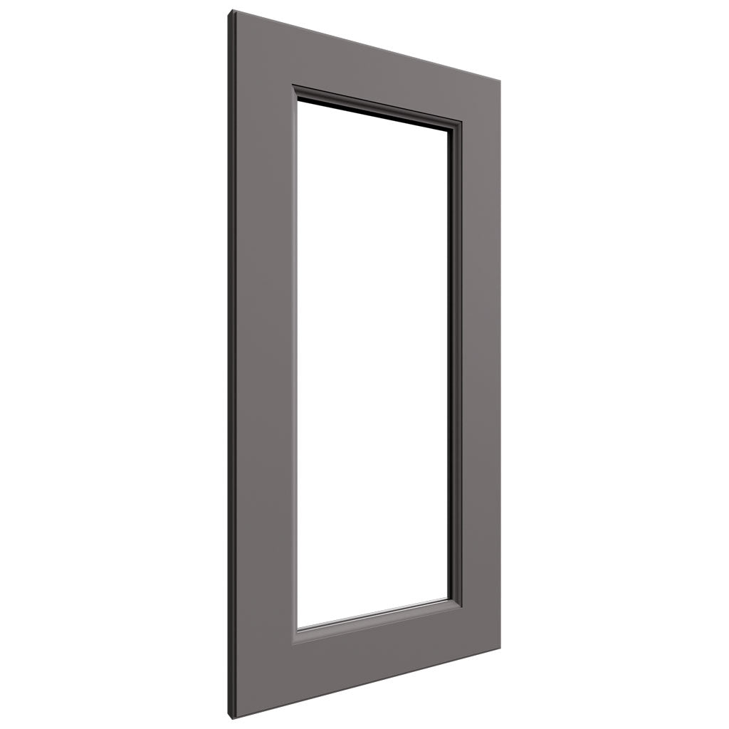 GDW1530 - Wall - Glass Door - 14-1 2 W X 29-1 2 H X 3 4 T - Fusion Stone