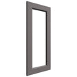 GDW1536 - Wall - Glass Door - 14-1 2 W X 35-1 2 H X 3 4 T - Fusion Stone
