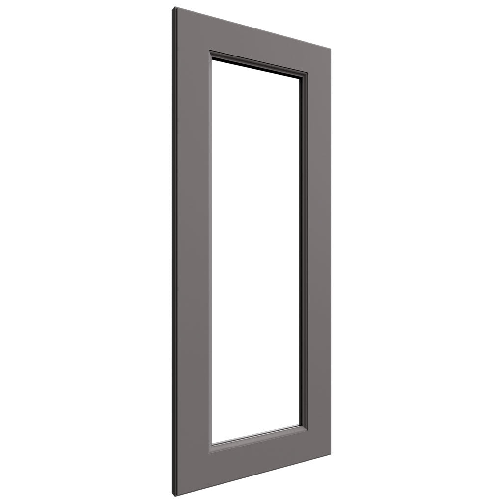 GDW1536 - Wall - Glass Door - 14-1 2 W X 35-1 2 H X 3 4 T - Fusion Stone