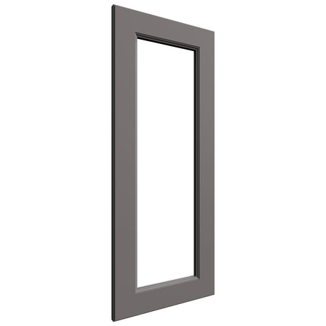 GDW1536 - Wall - Glass Door - 14-1 2 W X 35-1 2 H X 3 4 T - Fusion Stone