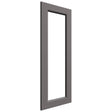 GDW1542 - Wall - Glass Door - 14-1 2 W X 41-1 2 H X 3 4 T - Fusion Stone