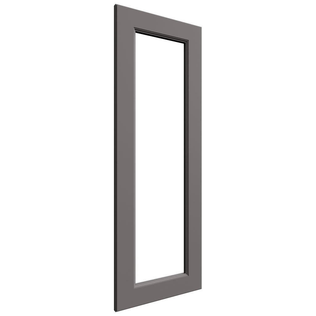 GDW1542 - Wall - Glass Door - 14-1 2 W X 41-1 2 H X 3 4 T - Fusion Stone