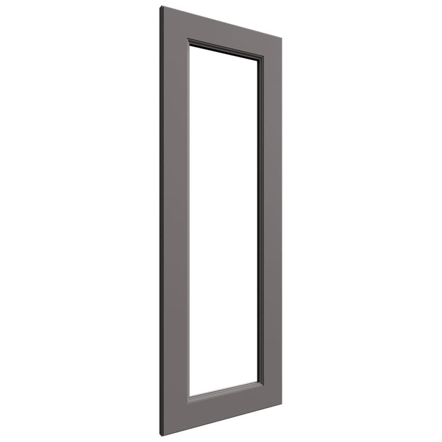 GDW1542 - Wall - Glass Door - 14-1 2 W X 41-1 2 H X 3 4 T - Fusion Stone
