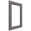 GDW1830 - Wall - Glass Door - 17-1 2 W X 29-1 2 H X 3 4 T - Fusion Stone