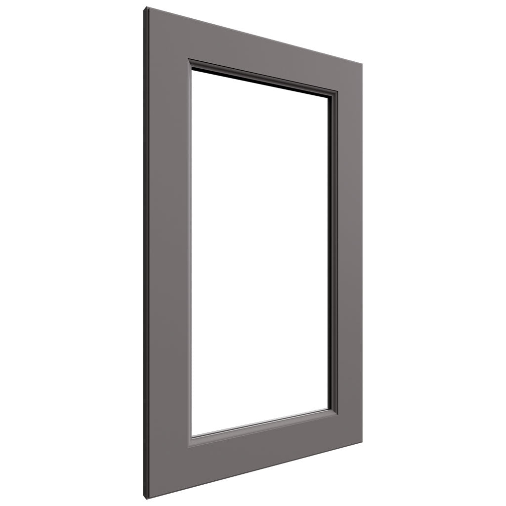 GDW1830 - Wall - Glass Door - 17-1 2 W X 29-1 2 H X 3 4 T - Fusion Stone