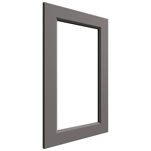 GDW1830 - Wall - Glass Door - 17-1 2 W X 29-1 2 H X 3 4 T - Fusion Stone