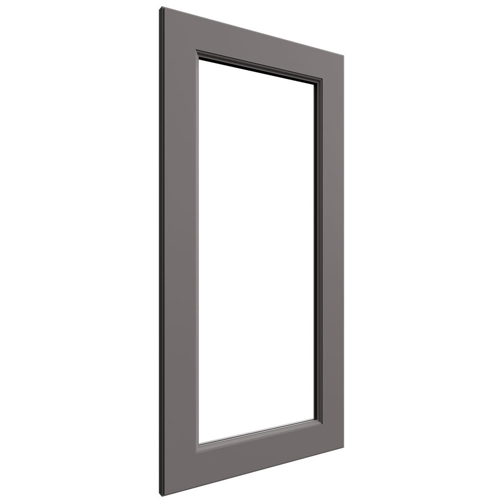 GDW1836 - Wall - Glass Door - 17-1 2 W X 35-1 2 H X 3 4 T - Fusion Stone