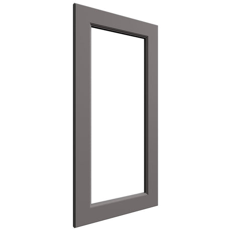 GDW1836 - Wall - Glass Door - 17-1 2 W X 35-1 2 H X 3 4 T - Fusion Stone