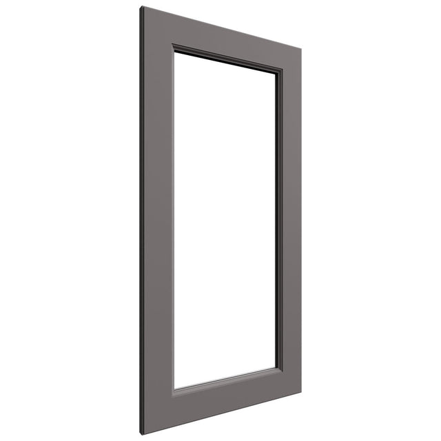 GDW1836 - Wall - Glass Door - 17-1 2 W X 35-1 2 H X 3 4 T - Fusion Stone