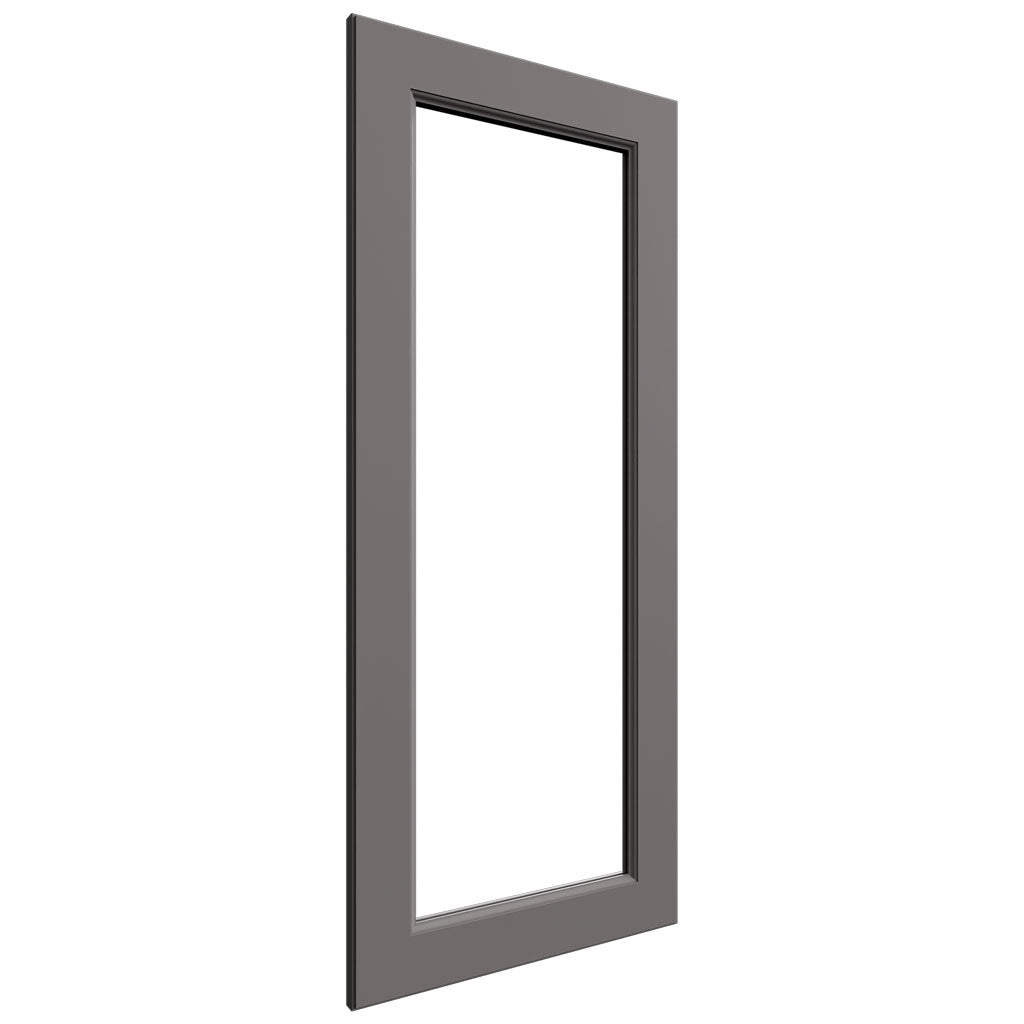GDW1842 - Wall - Glass Door - 17-1 2 W X 41-1 2 H X 3 4 T - Fusion Stone