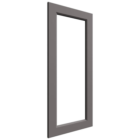GDW1842 - Wall - Glass Door - 17-1 2 W X 41-1 2 H X 3 4 T - Fusion Stone