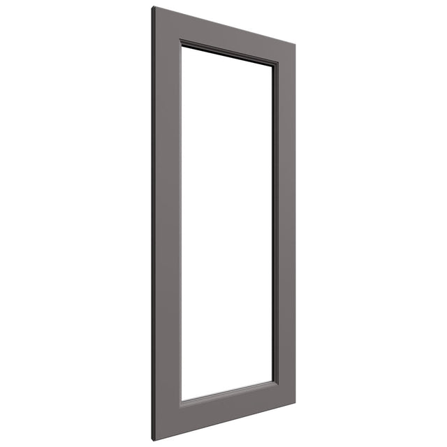 GDW1842 - Wall - Glass Door - 17-1 2 W X 41-1 2 H X 3 4 T - Fusion Stone