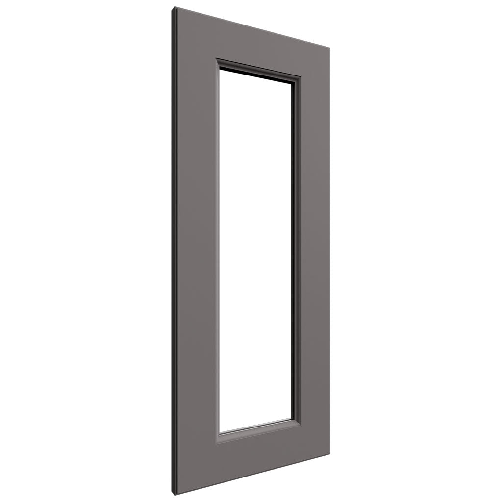 GDW2430 - Wall - Glass Door - 11-3 4 W X 29-1 2 H X 3 4 T - Fusion Stone