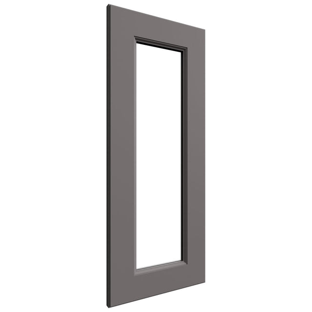 GDW2430 - Wall - Glass Door - 11-3 4 W X 29-1 2 H X 3 4 T - Fusion Stone
