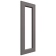 GDW2436 - Wall - Glass Door - 11-3 4 W X 35-1 2 H X 3 4 T - Fusion Stone