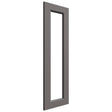 GDW2442 - Wall - Glass Door - 11-3 4 W X 41-1 2 H X 3 4 T - Fusion Stone