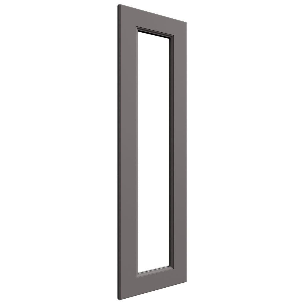GDW2442 - Wall - Glass Door - 11-3 4 W X 41-1 2 H X 3 4 T - Fusion Stone