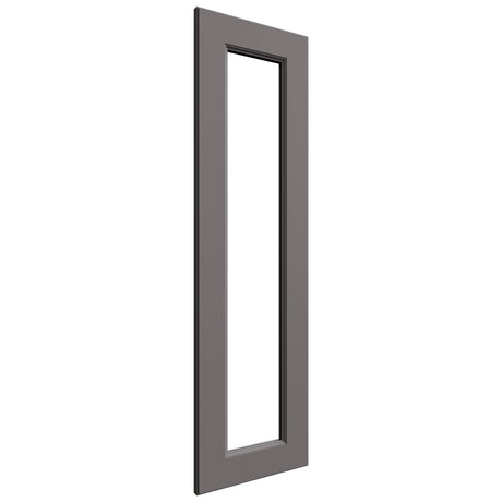 GDW2442 - Wall - Glass Door - 11-3 4 W X 41-1 2 H X 3 4 T - Fusion Stone