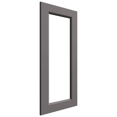 GDW3036 - Wall - Glass Door - 14-3 4 W X 35-1 2 H X 3 4 T - Fusion Stone