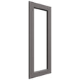 GDW3042 - Wall - Glass Door - 14-3 4 W X 41-1 2 H X 3 4 T - Fusion Stone