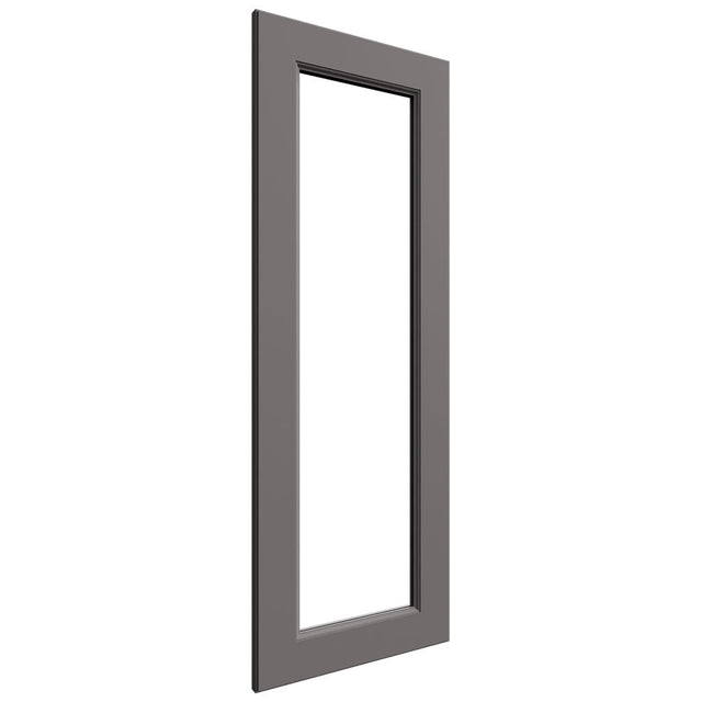 GDW3042 - Wall - Glass Door - 14-3 4 W X 41-1 2 H X 3 4 T - Fusion Stone