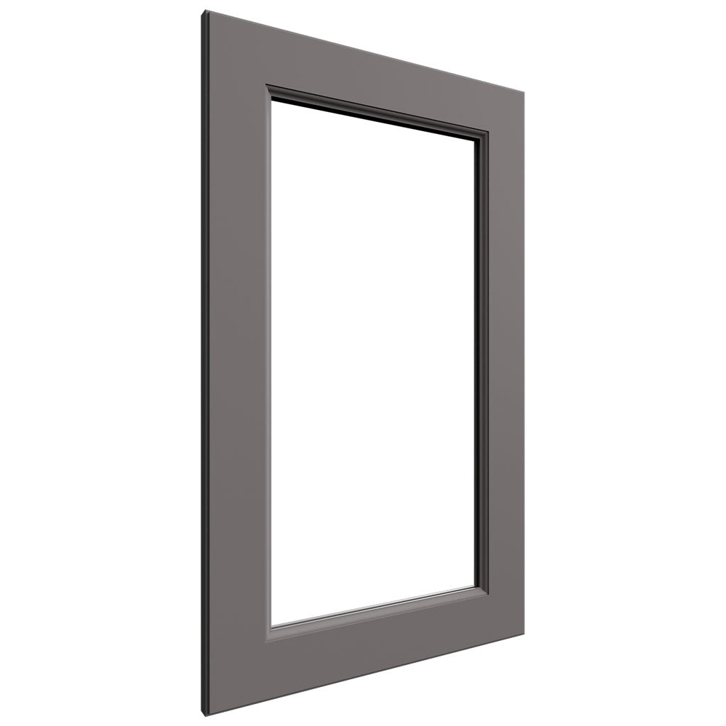 GDW3630 - Wall - Glass Door - 17-3 4 W X 29-1 2 H X 3 4 T - Fusion Stone