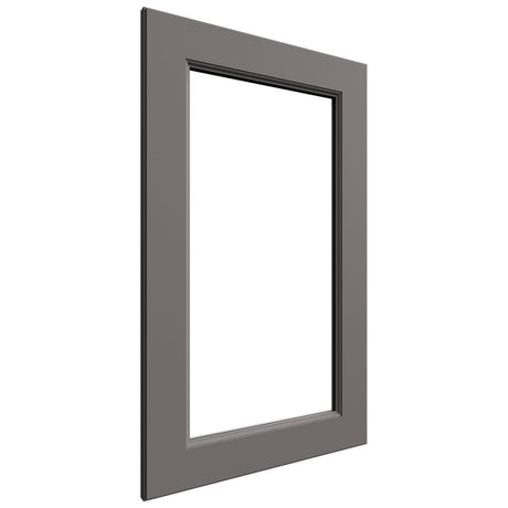 GDW3630 - Wall - Glass Door - 17-3 4 W X 29-1 2 H X 3 4 T - Fusion Stone