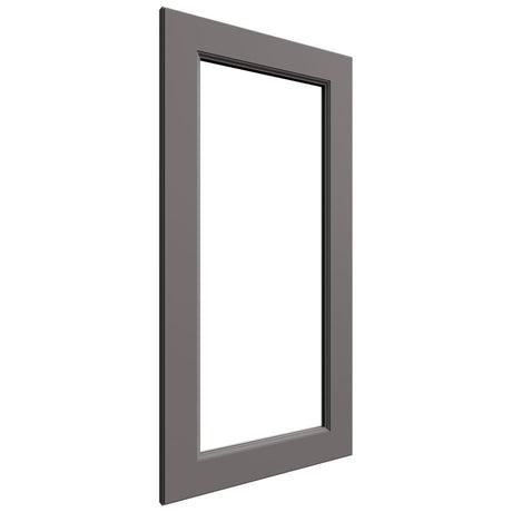 GDW3636 - Wall - Glass Door - 17-3 4 W X 35-1 2 H X 3 4 T - Fusion Stone