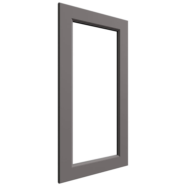 GDW3636 - Wall - Glass Door - 17-3 4 W X 35-1 2 H X 3 4 T - Fusion Stone