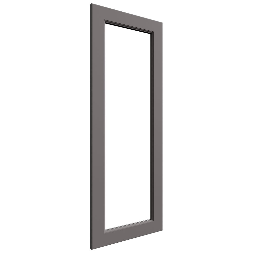 GDWD1860 - Wall - Glass Door - 17-1 2 W X 47-1 2 H X 3 4 T - Fusion Stone