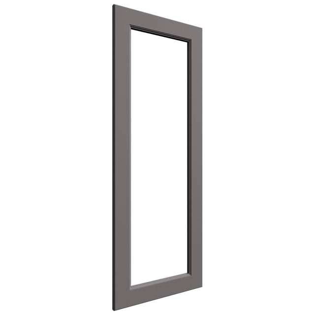 GDWD1860 - Wall - Glass Door - 17-1 2 W X 47-1 2 H X 3 4 T - Fusion Stone