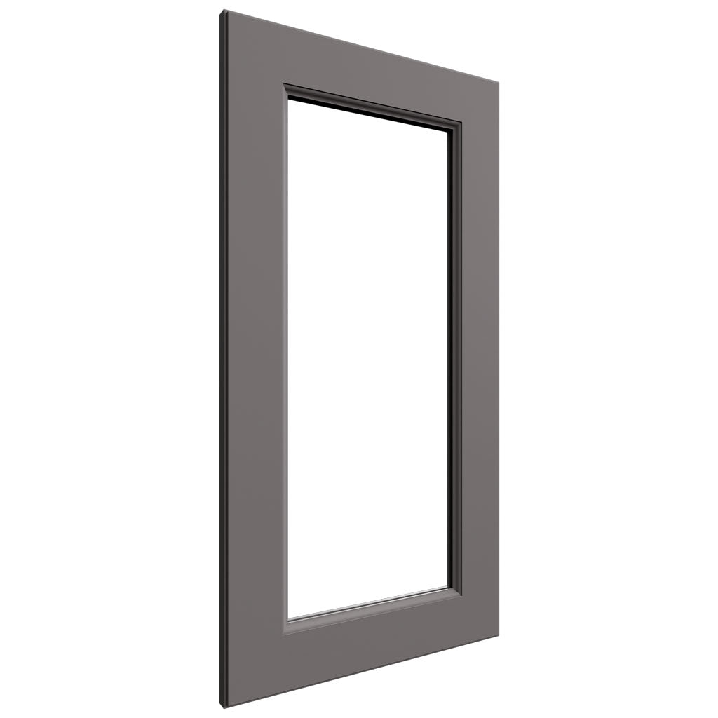 GDWDC2430 - Wall - Glass Door - 14-3 4 W X 29-1 2 H X 3 4 T - Fusion Stone