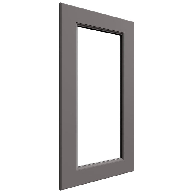 GDWDC2430 - Wall - Glass Door - 14-3 4 W X 29-1 2 H X 3 4 T - Fusion Stone