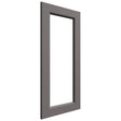 GDWDC2436 - Wall - Glass Door - 14-3 4 W X 35-1 2 H X 3 4 T - Fusion Stone
