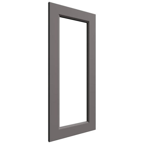 GDWDC2436 - Wall - Glass Door - 14-3 4 W X 35-1 2 H X 3 4 T - Fusion Stone