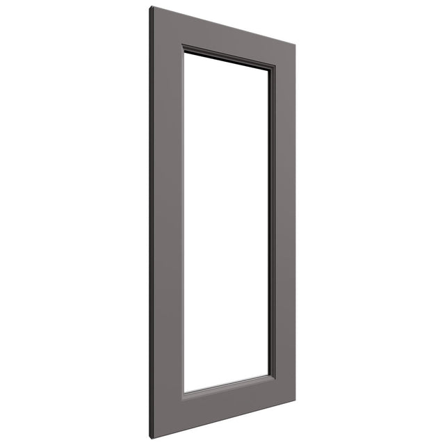 GDWDC2436 - Wall - Glass Door - 14-3 4 W X 35-1 2 H X 3 4 T - Fusion Stone