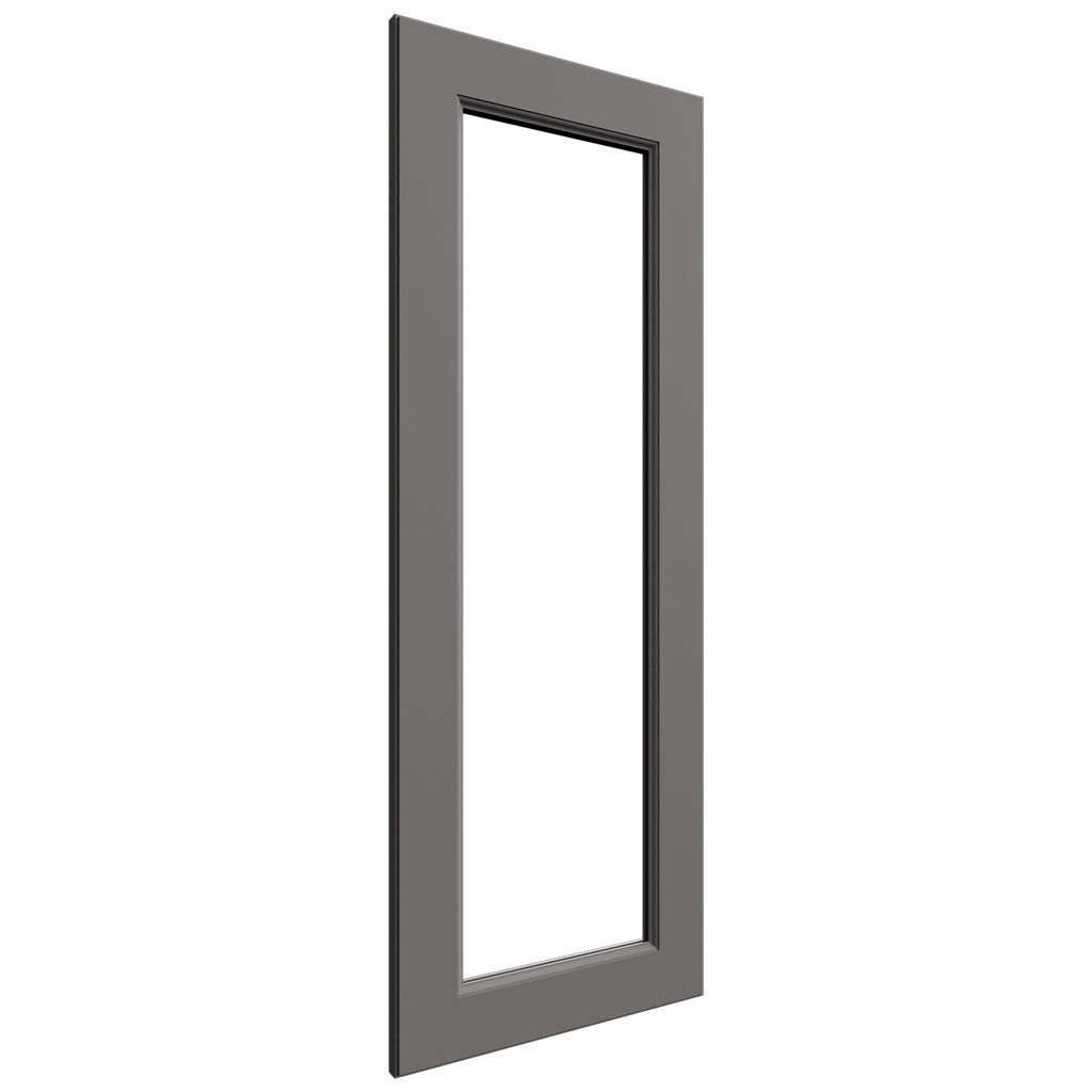 GDWDC2442 - Wall - Glass Door - 14-3 4 W X 41-1 2 H X 3 4 T - Fusion Stone