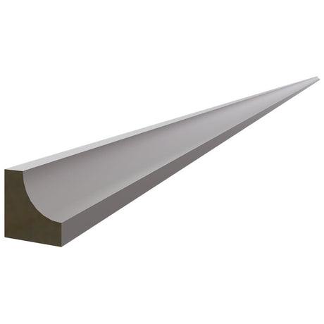 ICM8 - Inside Corner Molding - 96 W X 3 4 H X 3 4 T - Stone