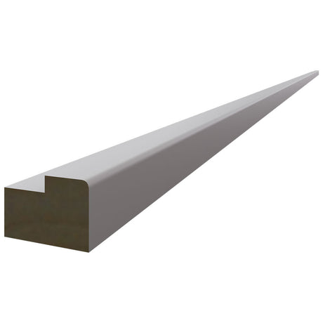 LRM - Light Rail Molding - 96 W X 1 H X 1 T - Fusion Stone