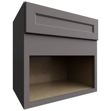 MC303021 - Wall - Microwave Cabinet - 30 W X 30 H X 21 D - Fusion Stone