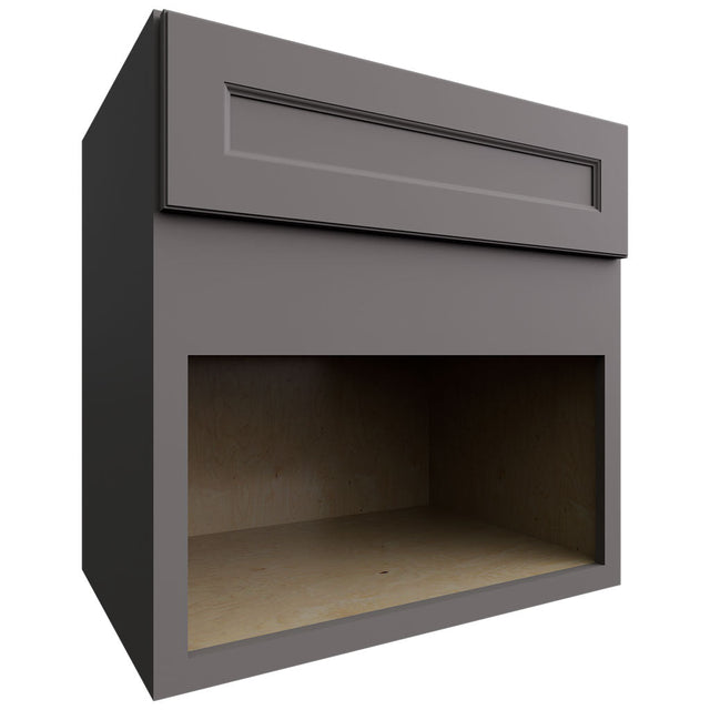 MC303021 - Wall - Microwave Cabinet - 30 W X 30 H X 21 D - Fusion Stone