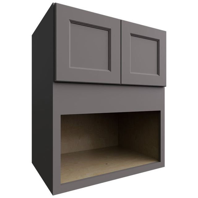MC303621 - Wall - Microwave Cabinet - 30 W X 36 H X 21 D - Fusion Stone