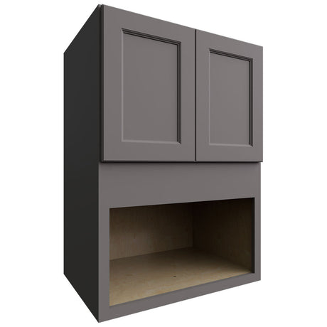 MC304221 - Wall - Microwave Cabinet - 30 W X 42 H X 21 D - Fusion Stone